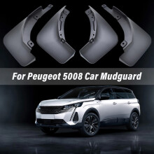 Pour pour Peugeot 5008 2023 ACCESSOIRES DE MUDES DE MUDE ACCESSOIRES