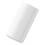 Mini-Luftbefeuchter 400ml 75x75x152mm Weiß USB 1