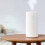 Mini-Luftbefeuchter 400ml 75x75x152mm Weiß USB 13