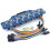 7 Channel Digital Line Tracking Sensors For High Precision, Multi-Channel Line Sensor Array, Industrial Sensor Module 5
