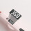 pinkes kabelloses Springseil mit Zähler-Display 2x AAA-Batterien 6