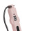 pinkes kabelloses Springseil mit Zähler-Display 2x AAA-Batterien 7