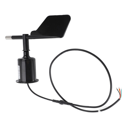 Wind Direction Sensor 360 High Accuracy Anemometer for Garden DC9-30V 2
