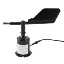 Omni Directional Wind Direction Sensor 360 DC9‑30V 4-20mA ABS Meteorology Monitoring