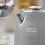 Swan Swan Retro Revive Grey Jug Kettle & 4 Slice Toaster Retro Kitchen Set 3