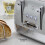 Swan Swan Retro Revive Grey Jug Kettle & 4 Slice Toaster Retro Kitchen Set 10