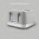Swan Swan Retro Revive Grey Jug Kettle & 4 Slice Toaster Retro Kitchen Set 12