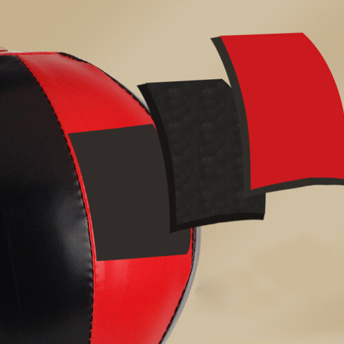Kids Boxing Bag with Suction Cup Base for Home Gym Training 2