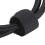 PD100W U-Form USB-C-Kabel 50 cm 10 Gbit/s Silber 13