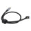 PD100W U-Form USB-C-Kabel 50 cm 10 Gbit/s Silber 16