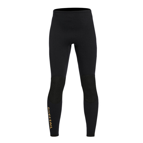 3mm Neoprene Wetsuit Pants for Men, UV Sun Protection, Multiple Sizes 2