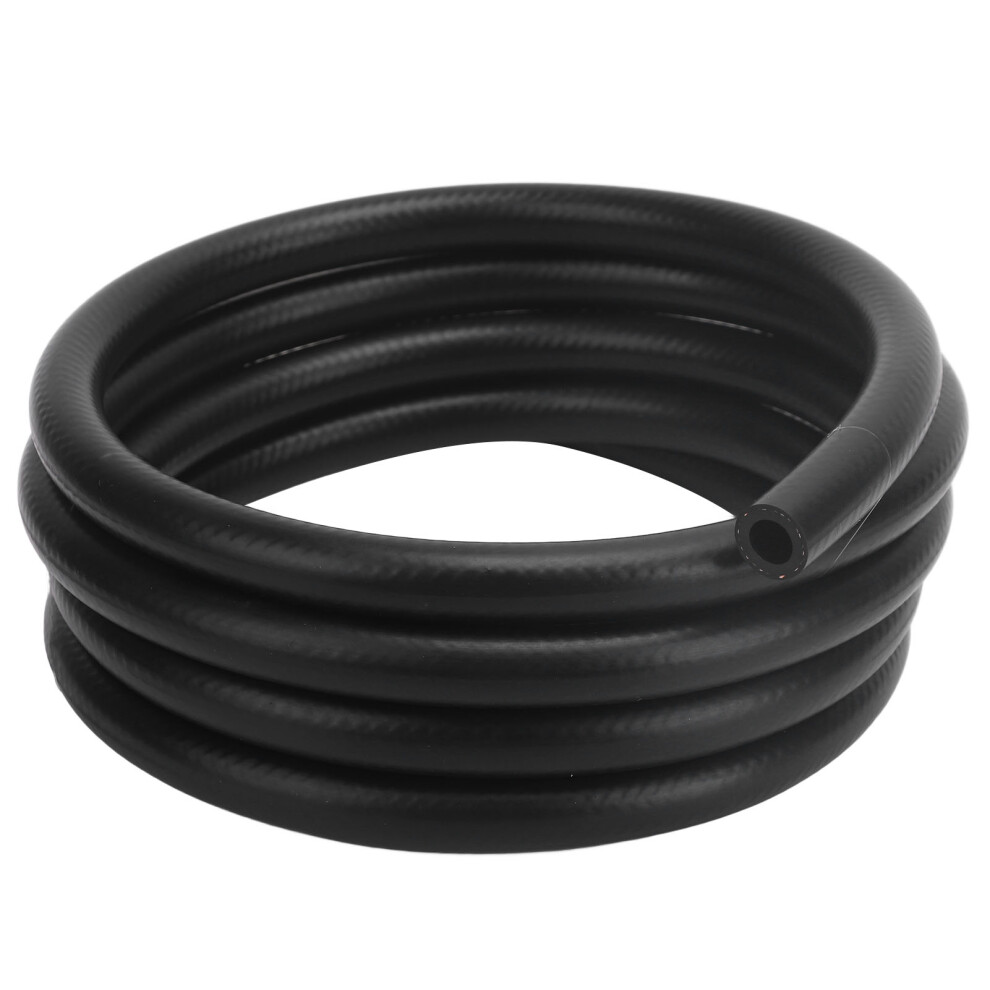 Durable 10Ft Nbr Fuel Line Hose 12Mm Id For Automotive Systems 4641335193591