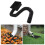 Protect House Foundation with Flexible Gutter Downspout Extender 3.0 inch Pipe 4