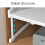 Adjustable Expandable Closet Shelf Organizer 42cm W, 55KG Capacity 4