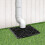 Protect House Foundation with Flexible Gutter Downspout Extender 3.0 inch Pipe 11