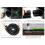 Protect House Foundation with Flexible Gutter Downspout Extender 3.0 inch Pipe 6