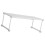 Adjustable Expandable Closet Shelf Organizer 42cm W, 55KG Capacity 9