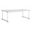 Adjustable Expandable Closet Shelf Organizer 42cm W, 55KG Capacity 1