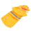Impermeable para perros M, PVC/poliéster, Transparente Duck 13