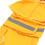Impermeable para perros M, PVC/poliéster, Transparente Duck 11