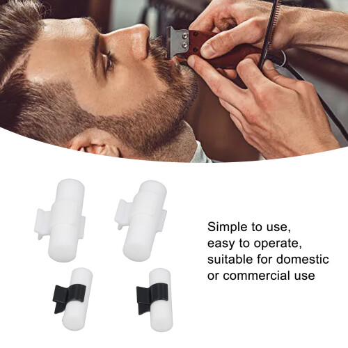 4 pièces de roue d'entraînement pour moustache avec boîte de rangement 2