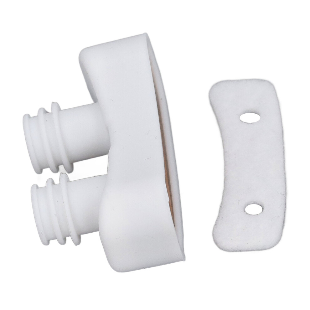 Aromatherapy Nasal Inhaler Tube Silicone Log Material for Home & Office