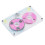Cassette vuote viola 46 min 10x6,5x0,9 cm 1