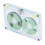 Nastro a cassetta verde vuoto 46 min 106,50,9 cm 15