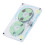 Nastro a cassetta verde vuoto 46 min 106,50,9 cm 12
