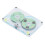 Nastro a cassetta verde vuoto 46 min 106,50,9 cm 13