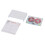 Cassette vierge rouge 10  6,5  0,9 cm, 46 min 9
