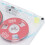 Cassette vierge rouge 10  6,5  0,9 cm, 46 min 11