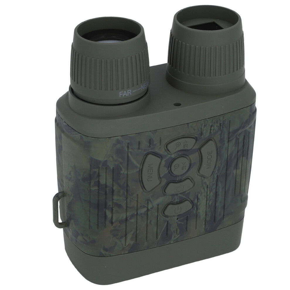 Night Vision Binoculars 2.7K 36Mp 10X Zoom 3" Tft Camouflage 7661335195279