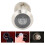 Premium 200 Wide Angle HD Door Viewer with Privacy Cover Silver Security 1