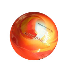 Automatischer Feuerlöscherball 0,5 kg Hängende Trockenpulver-Feuerlöscher für Haushalt, Lager und Industrie