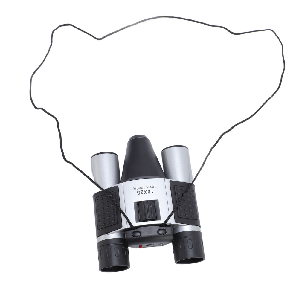 10X25 Digital Binoculars With 10X Magnification, 32Gb Storage 9481335196148