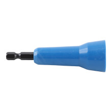 Drahtverdrehwerkzeug Bohrer Drahtverdrehbohrer Nylon 1/4 Zoll Spannfutter Zubehör für Arbeit und Lagerung