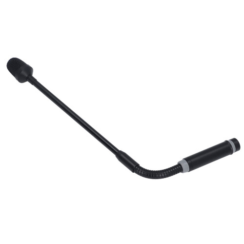 Microphone dynamique à col de cygne, XLR à 3 broches, en aluminium 1