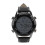 S0018 150mAh Orologio Digitale Nero 4.8cm/1.32cm, 50m 3