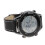 S0018 150mAh Orologio Digitale Nero 4.8cm/1.32cm, 50m 14