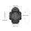 Blu CR2032 150mAh Orologio Digitale da Uomo Quadrante 5,23 cm 2