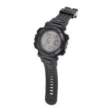 Blu CR2032 150mAh Orologio Digitale da Uomo Quadrante 5,23 cm