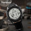 S0018 150mAh Orologio Digitale Nero 4.8cm/1.32cm, 50m 5