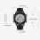 S0018 150mAh Orologio Digitale Nero 4.8cm/1.32cm, 50m 2