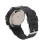 Blu CR2032 150mAh Orologio Digitale da Uomo Quadrante 5,23 cm 9