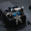 2 Stück PU-Lederarmband 17 cm  0,6 cm Unisex 6