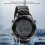 S0018 Orologio digitale 150 mAh 4,8 cm 1,31 cm 50 m 4