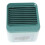 Ventilatore nebulizzante portatile 200ml 5000mAh verde lago USB 1