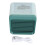 Ventilatore nebulizzante portatile 200ml 5000mAh verde lago USB 2