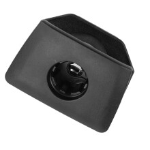 Poignée de boîte à gants 30643013 noir ABS XC90 2002-2014